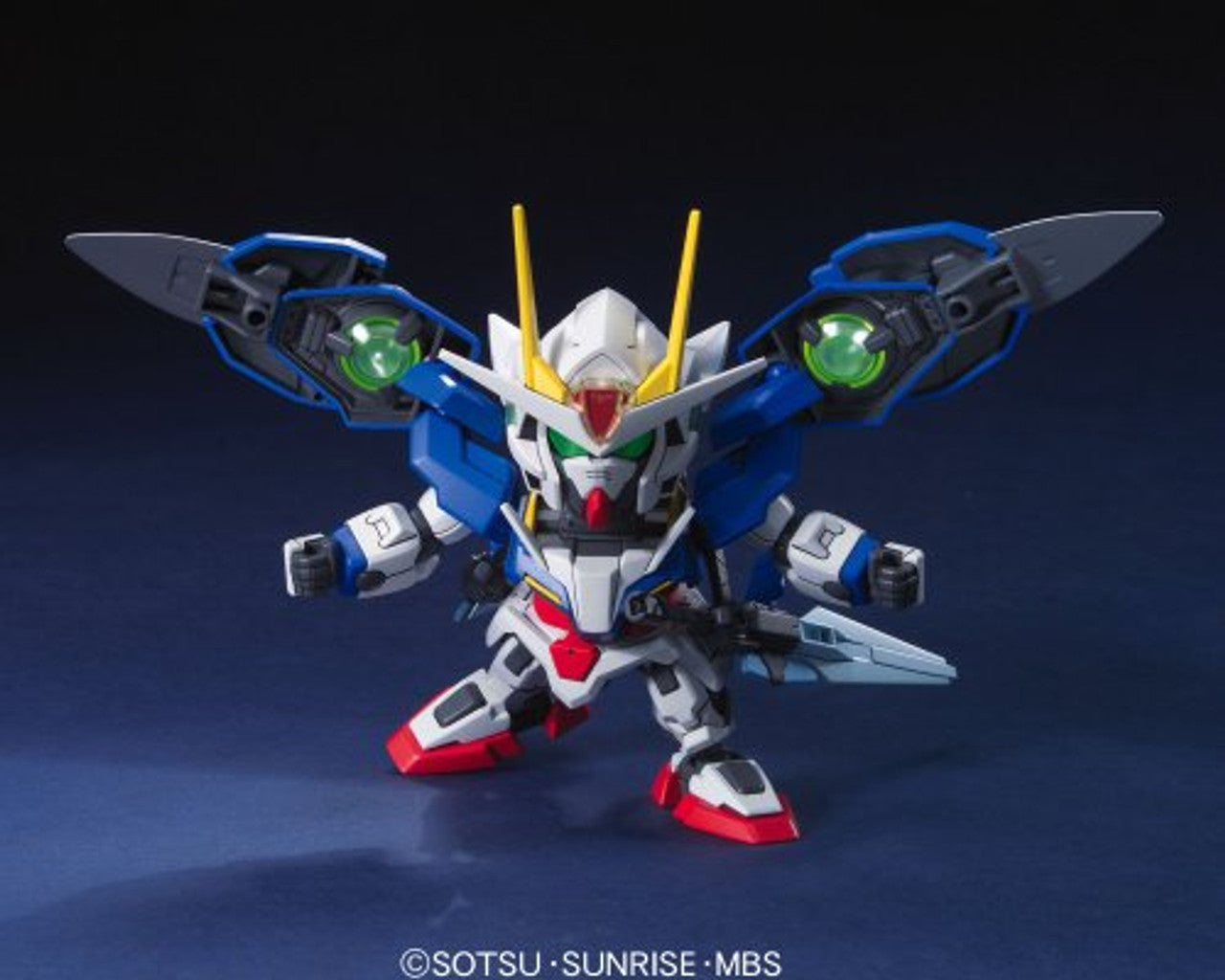 BB316 00 Gundam | 4573102606839