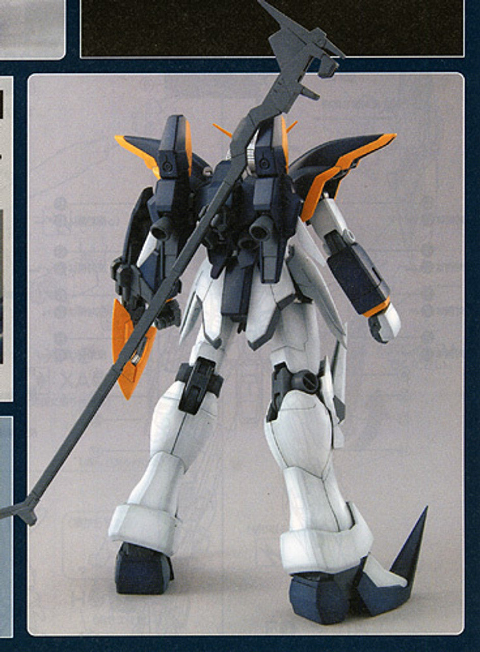 BANDAI Hobby MG 1/100 Gundam Deathscythe EW(4573102628411)