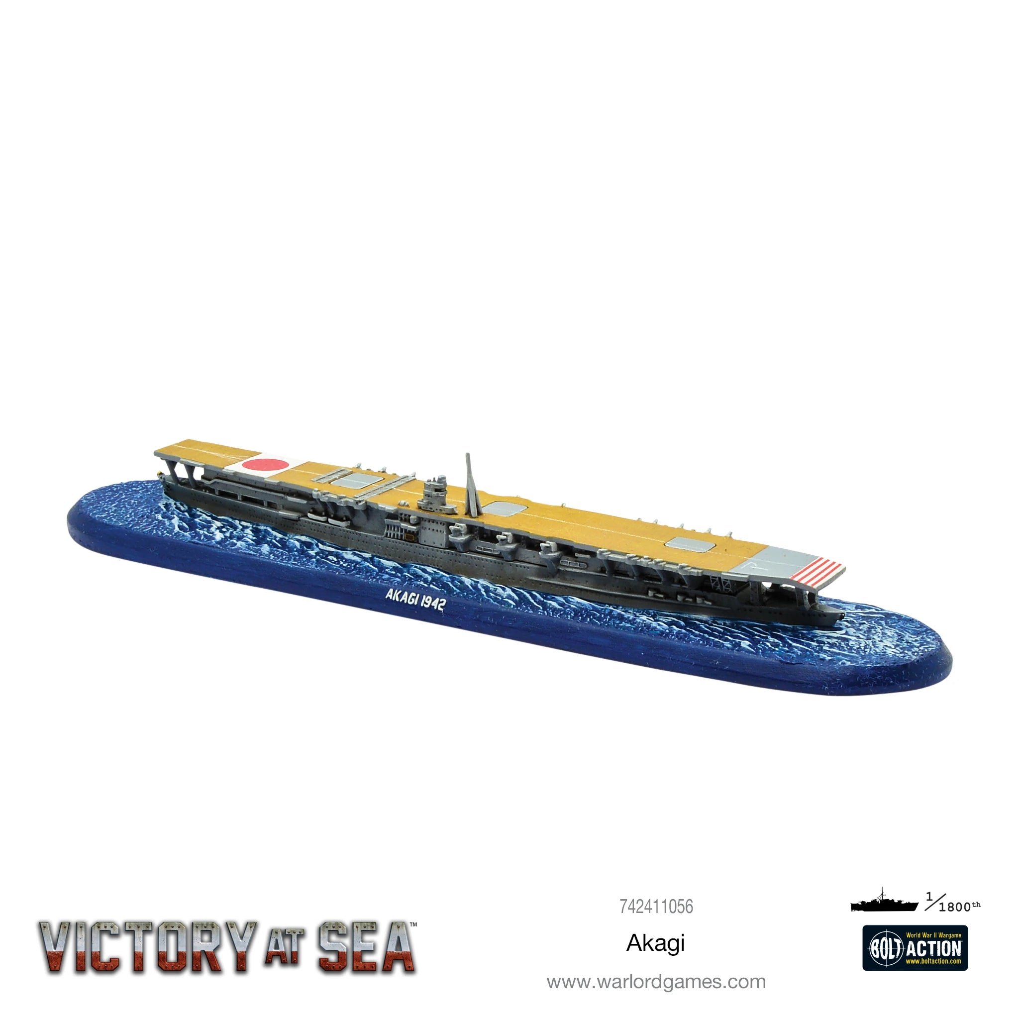 Victory at Sea Akagi | 5060572507326