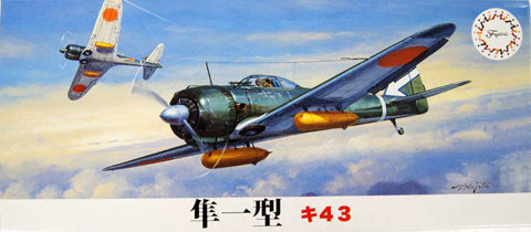 Fujimi Nakajima Hayabusa TypeI Ki-43