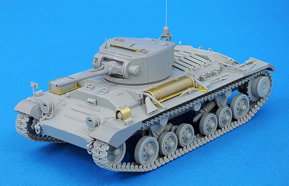 MiniArt 1/35 Valentine Mk 6. Canadian-built Early Prod. | 4820041102206