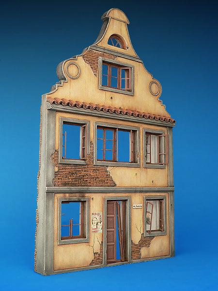 MiniArt Austrian City Building (1/35)