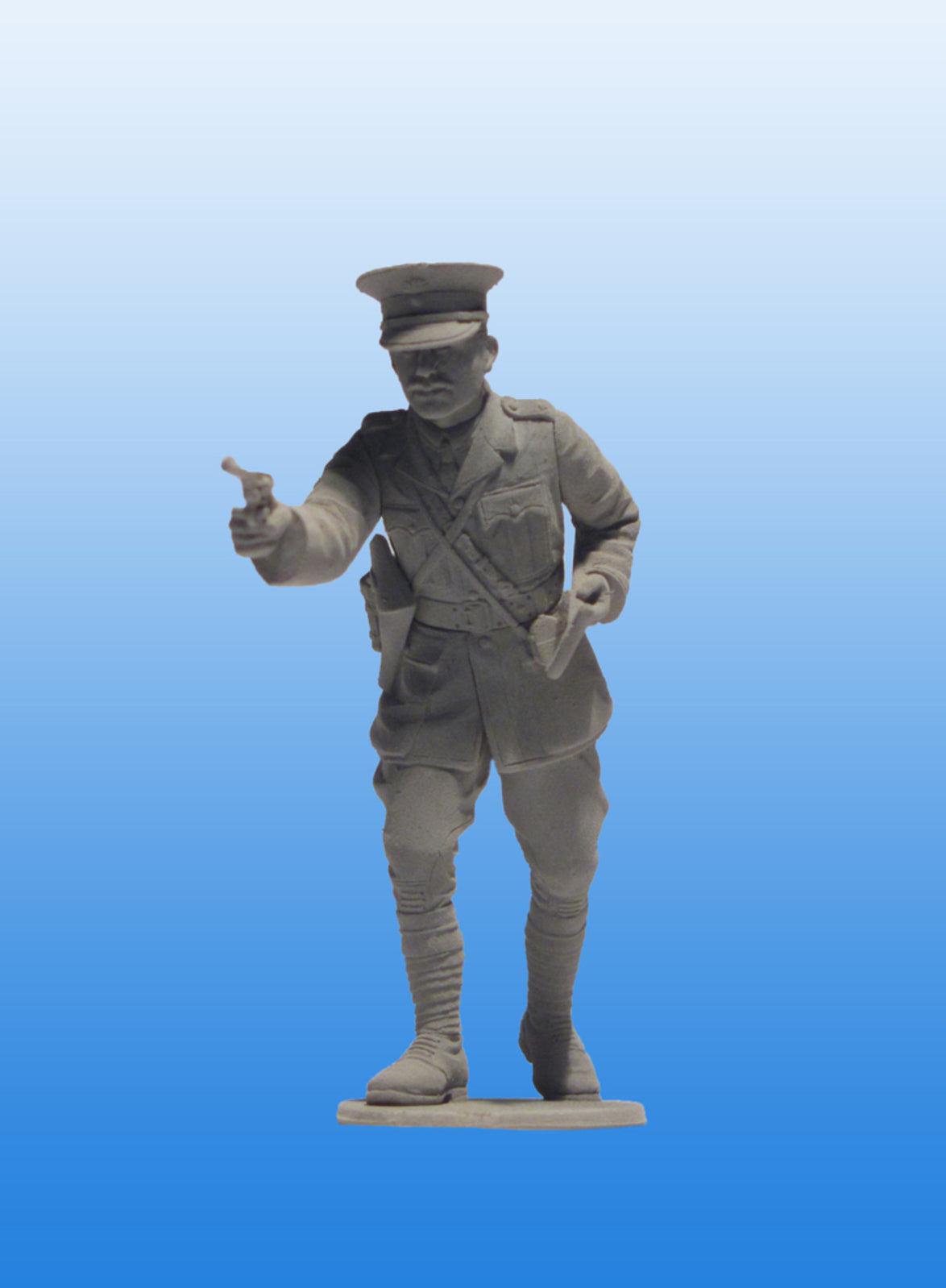 ICM 1/35 British Infantry (1914) (4 figures) | 4823044403363