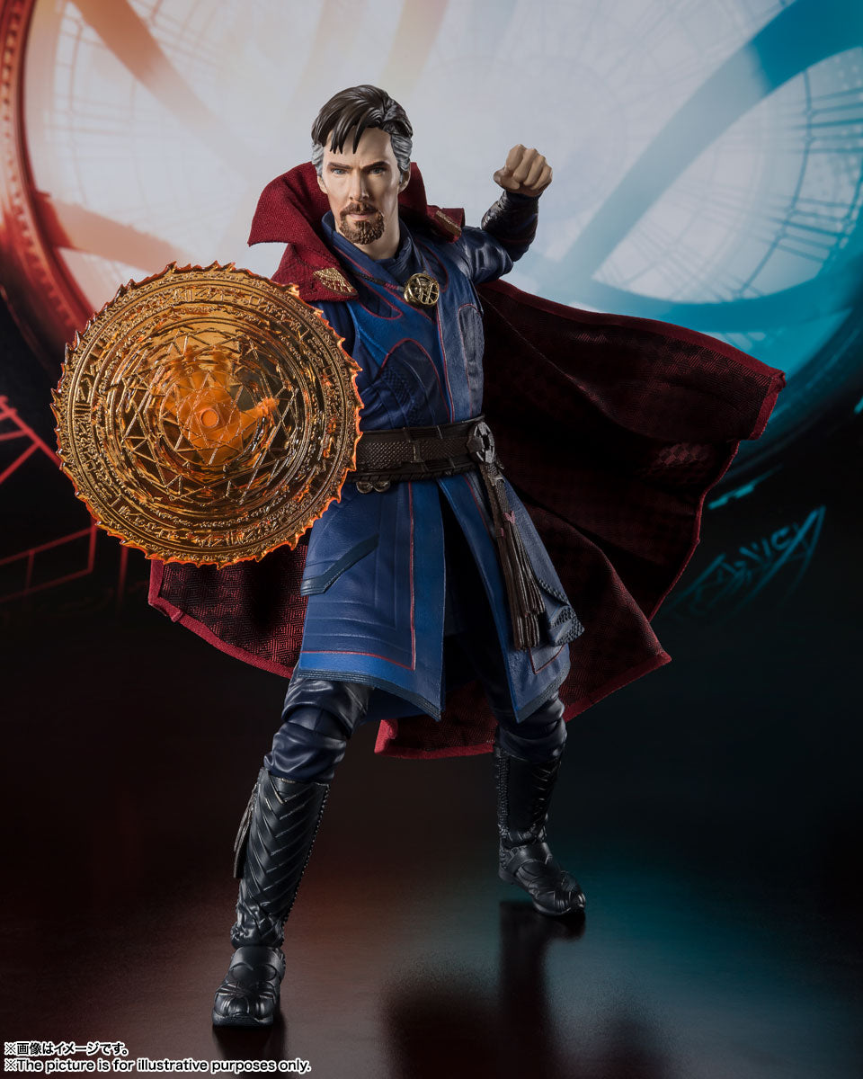 BANDAI Spirits Doctor Strange (Doctor Strange in the Multiverse of Madness) - P-REX Hobby