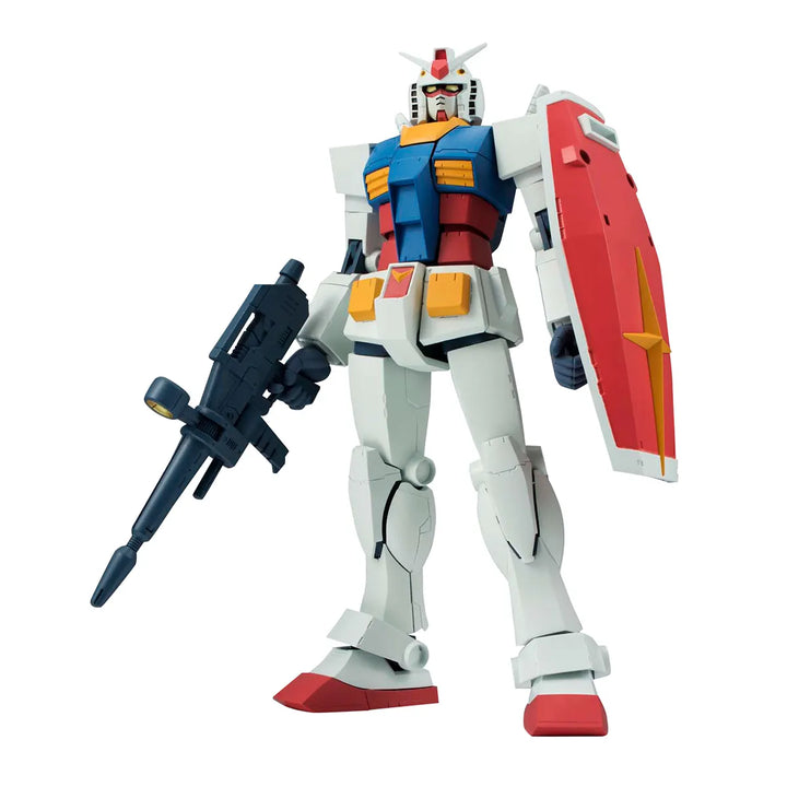 Bandai Spirits The Robot Spirits <Side MS> RX-78-2 Gundam Ver. A.N.I.M.E. "Mobile Suit Gundam" | 4573102587619