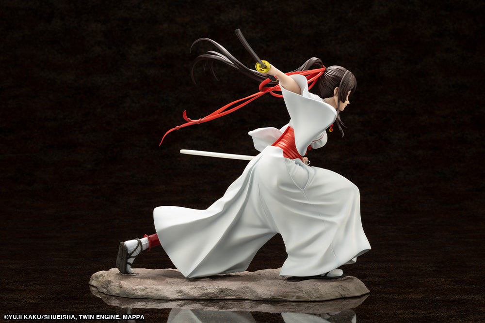 KOTOBUKIYA ARTFX J Sagiri Yamada Asaemon(4934054049318)