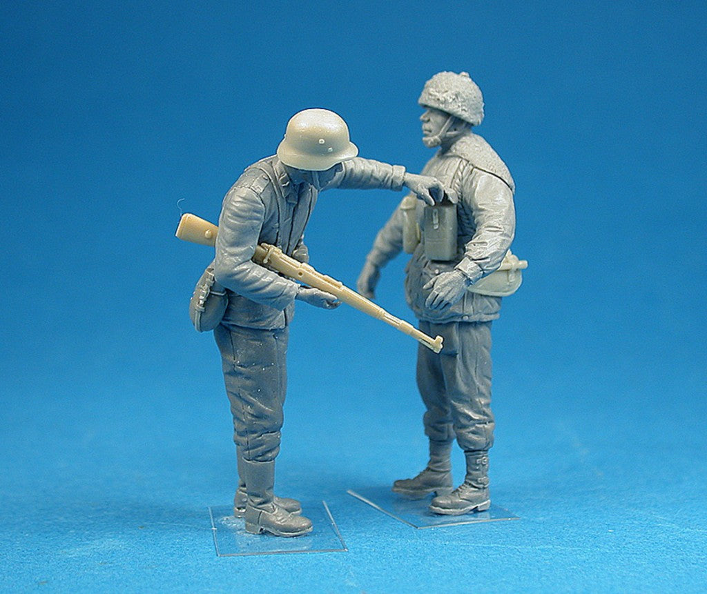 MiniArt Market Garden (Netherlands 1944) (1/35) | 4820041102763