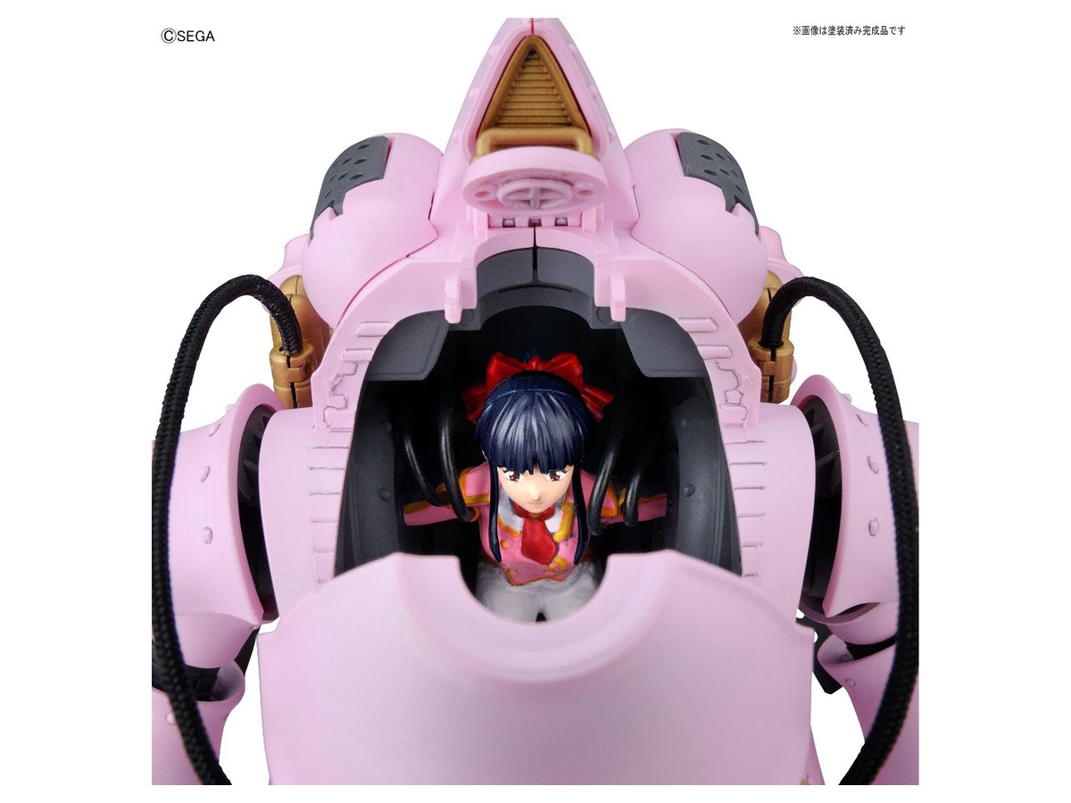 HG 1/20 KOBU-KAI (SAKURA SHINGUJI TYPE) | 4573102588777