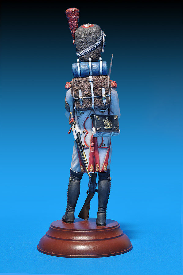 MiniArt Imperial Dutch Grenadier. Napoleonic Wars. (1/16) | 4820041101056