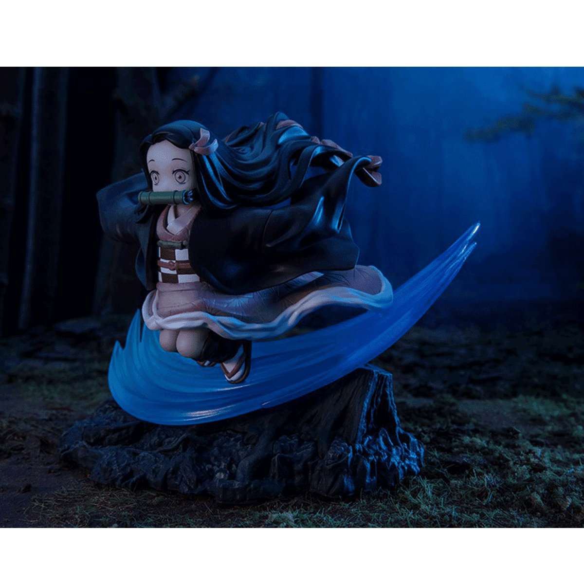 Demon Slayer: Kimetsu no Yaiba - Blade of Demon Destruction - Kamado Nezuko - Figuarts ZERO(Bandai Spirits) - P-REX Hobby