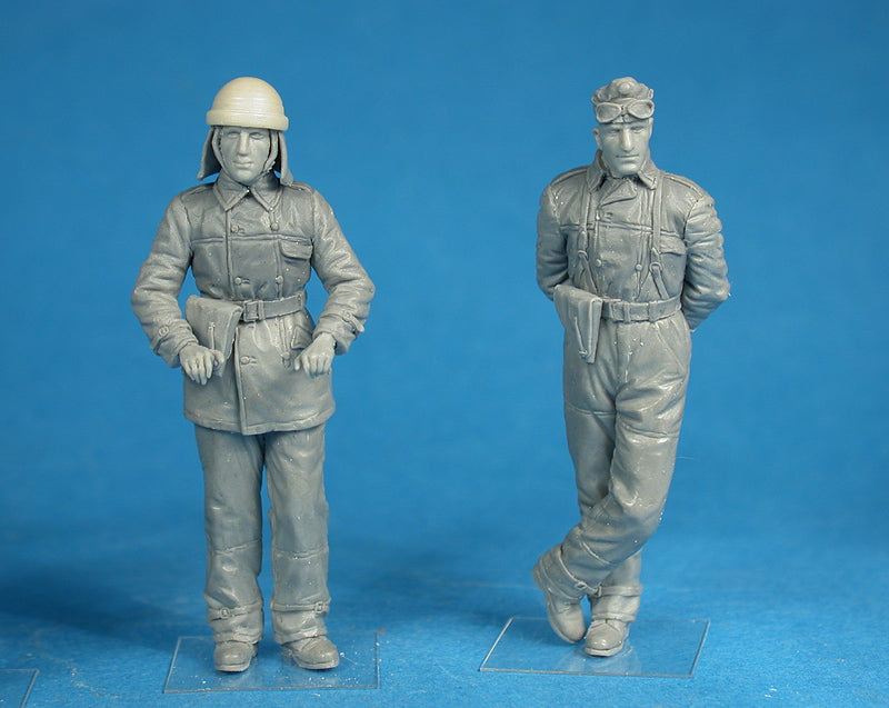 MiniArt Hungarian Tank Crew (1/35) | 4820041102947