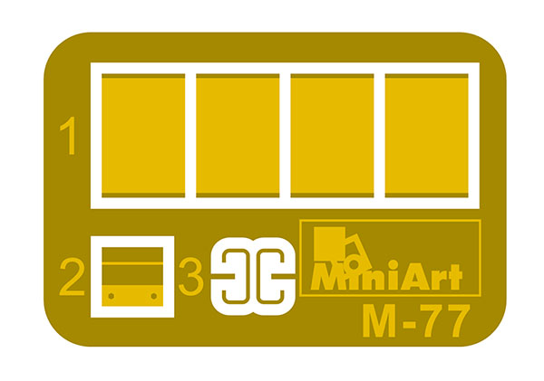 MiniArt Mine-Roller KMT-9 | 4820183312341