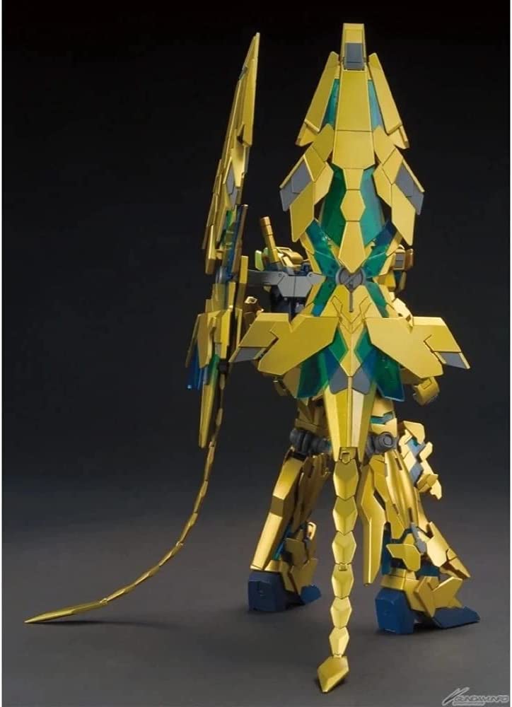 HGUC 1/144 UNICORN GUNDAM 03 PHENEX (DESTROY MODE) (NARRATIVE Ver.) | 4573102592507