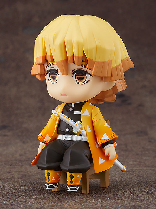Good Smile Company [GoodSmile] Nendoroid Swacchao Zenitsu Agatsuma