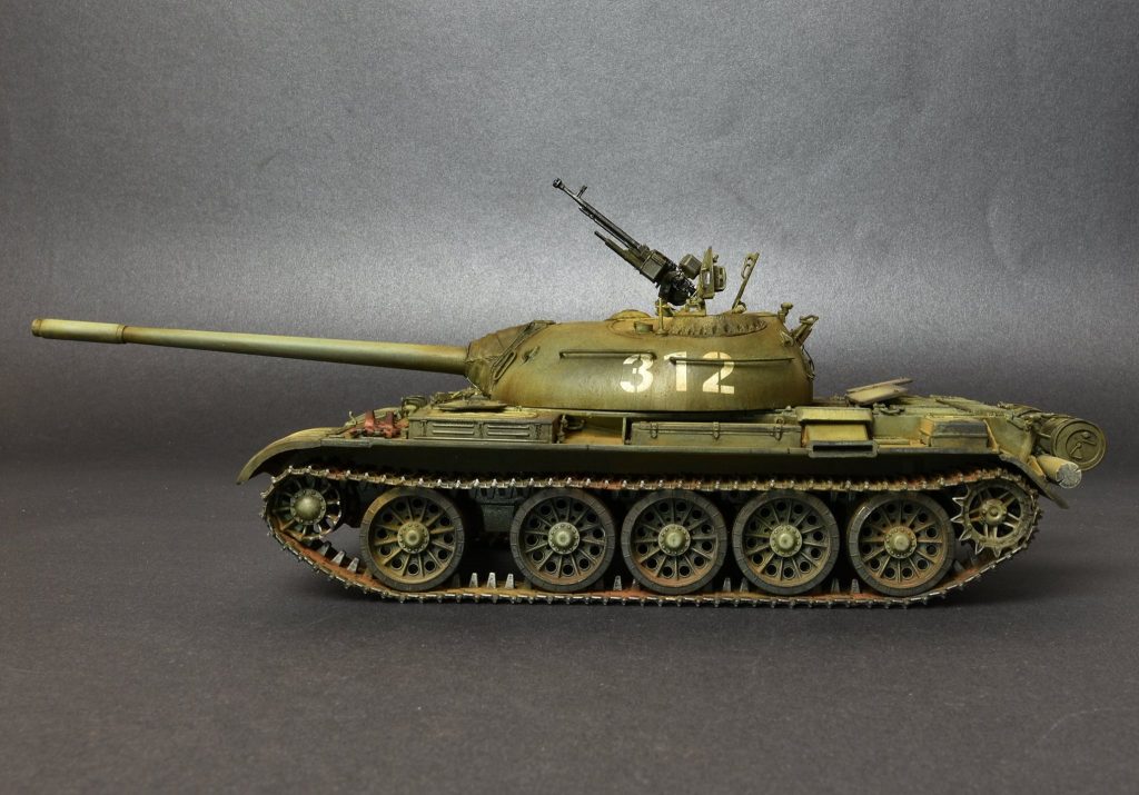 MiniArt 1/35 T-54A Interior Kit | 4820183311139