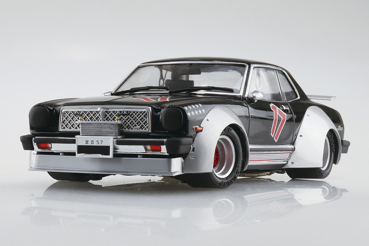Aoshima WORKS CHASER SGS(4905083066515)