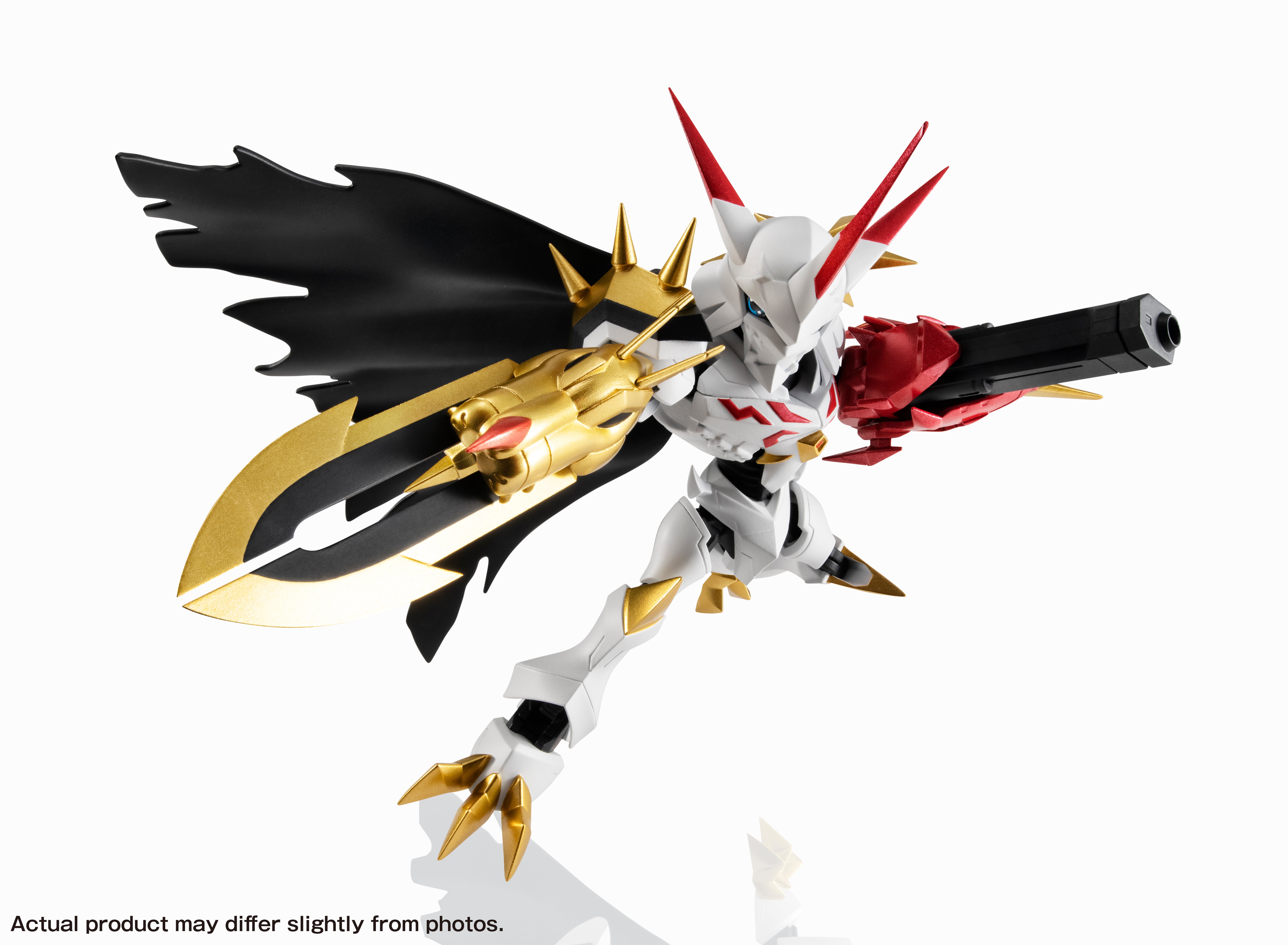 BANDAI Spirits [Digimon Unit] Omegamon Alter-S(4573102649928)