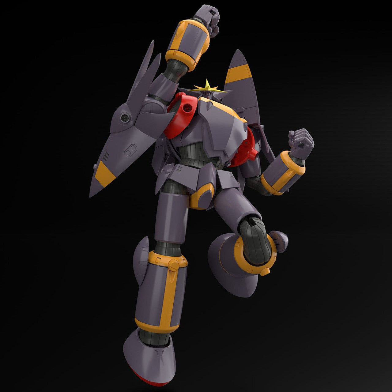 Aoshima 1/1000 Aim For The Top Gunbuster Gunbuster Super Inazuma Kick Ver. | 4905083066904