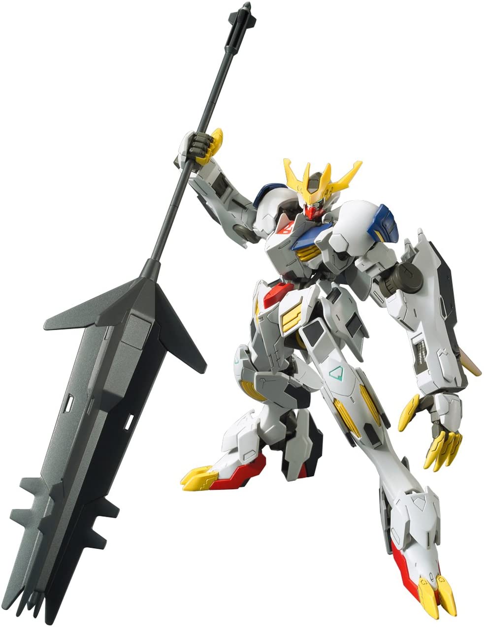 BANDAI Hobby Orphans HG 1/144 Barbatos Lupus Rex