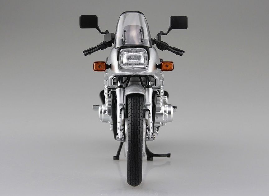 Aoshima 1/12 Suzuki GSX1100S Katana Diecast Motorcycle