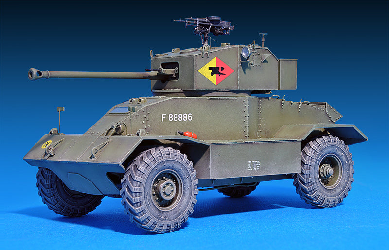 MiniArt AEC Mk 3 Armoured Car (1/35) | 4820041102954