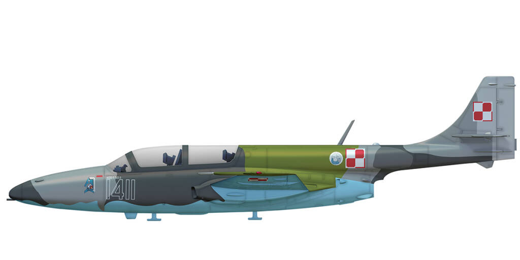 Arma Hobby 1/72 TS-11 Iskra Bis DF Expert Set | 5907747901605