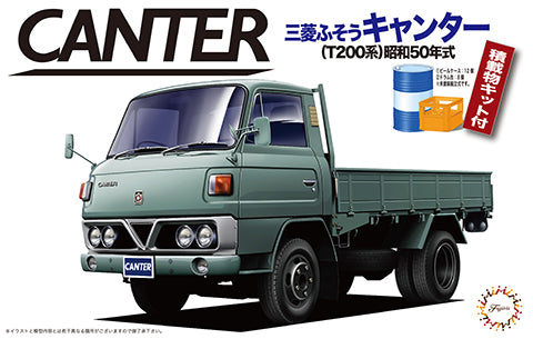 Fujimi 1/32 Mitsubishi Fuso Canter T200 1975