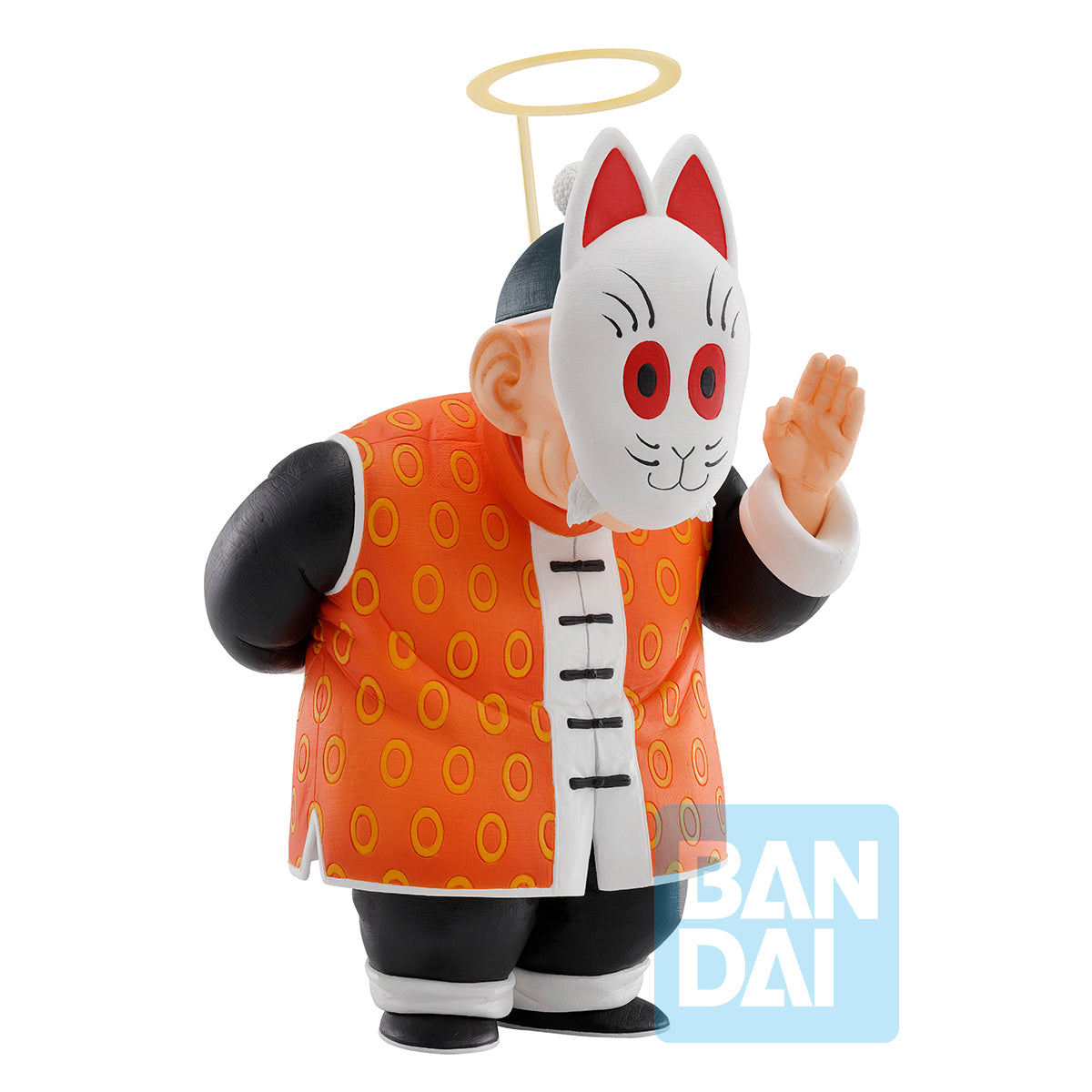 BANDAI Spirits Grandpa Gohan (The Fierce Men of Turtle Hermit School)(4573102652249)