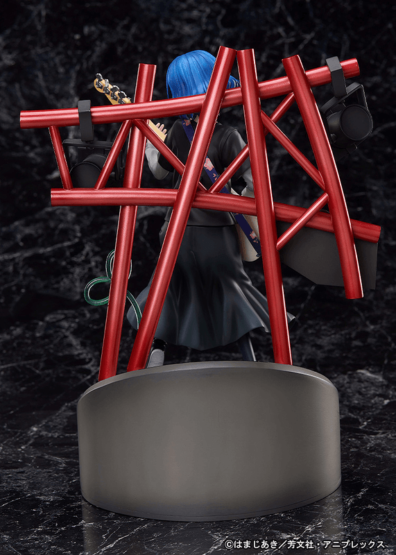 Aniplex BOCCHI THE ROCK! Ryo Yamada 1/7 Scale Figure | 4534530937636