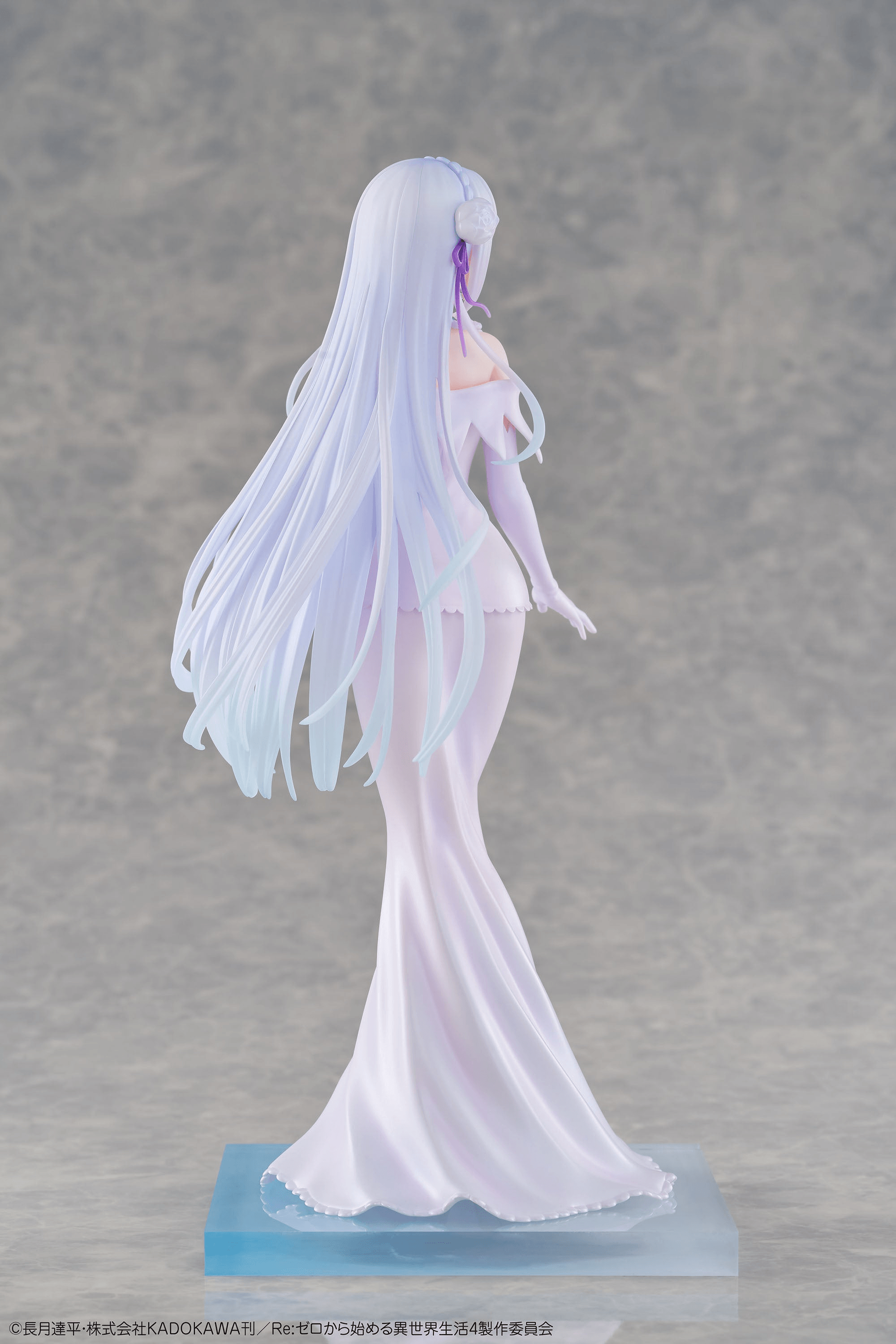 Emilia Wedding dress Ver. 1/7 Complete Figure