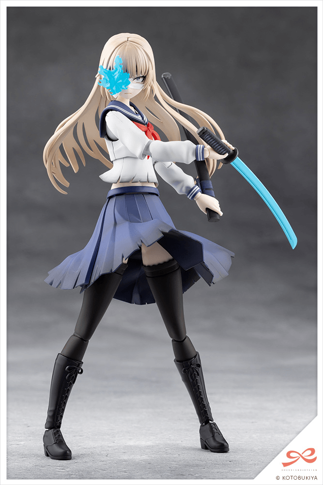 KUON YAKUSHIJI[MARIA KAGARIBI DAMAGE Ver.] SCHOOL GIRL EMULATION | 4934054088232