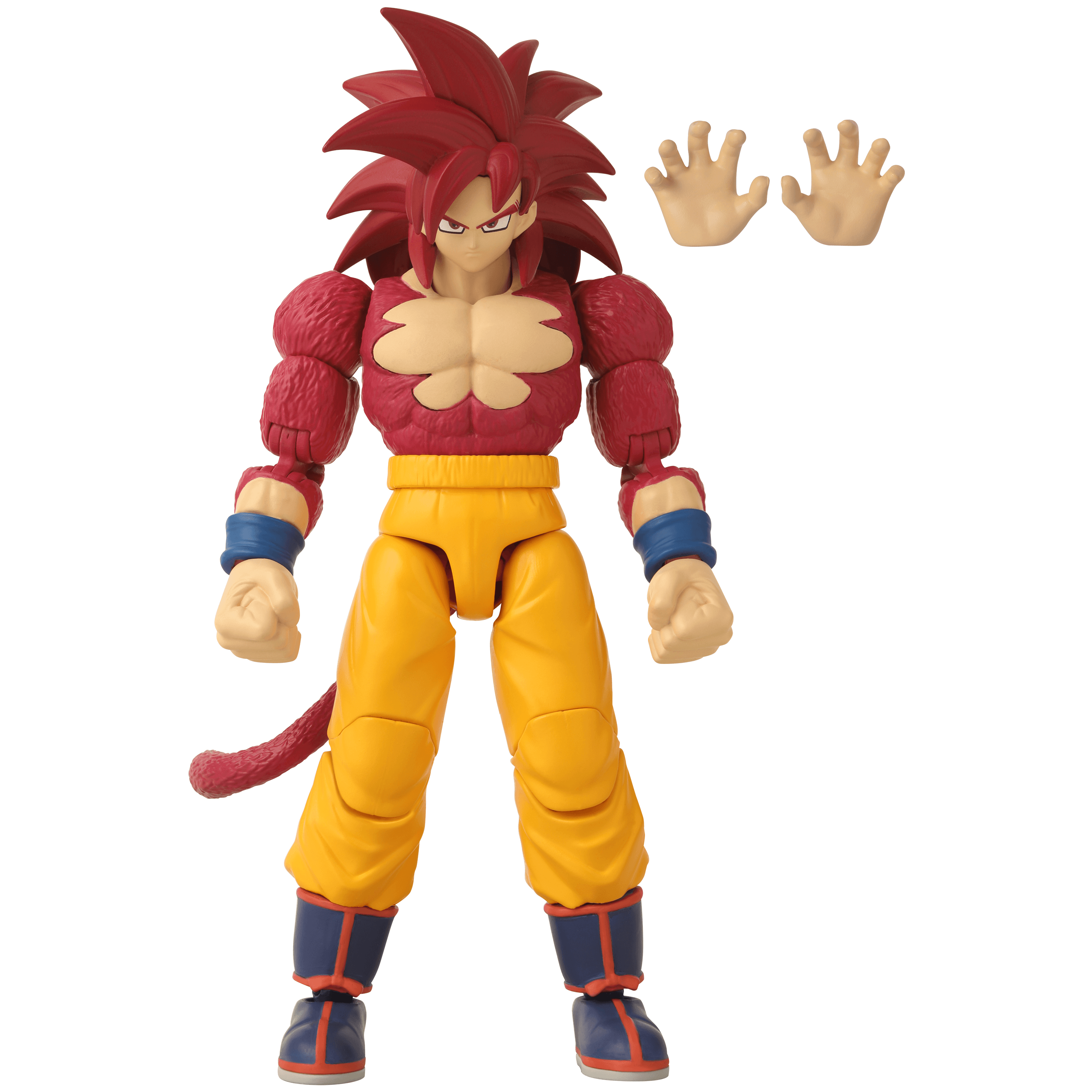 Dragon Stars - Super Saiyan 4 Goku [DAIMA Ver.] | 0045557407377