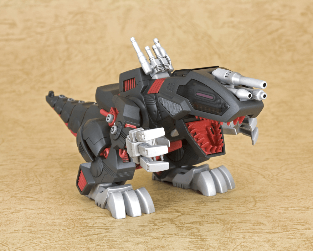 D-STYLE DEATH SAURER