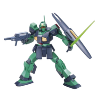 Bandai HGUC #150 1/144 MSA-003 Nemo Gundam | 4573102568342