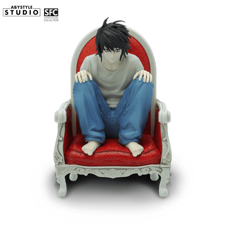 DEATH NOTE - Figurine "L" REPACK
