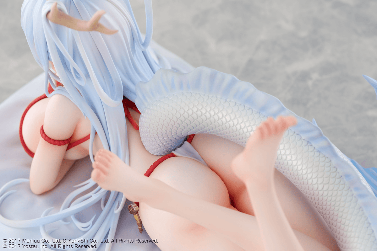 Azur Lane Shimanto The Relaxing Dragon God Ver. 1/7 Complete Figure