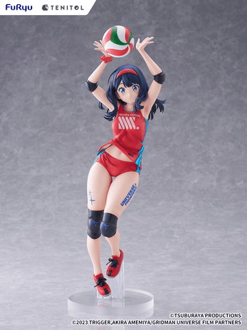 TENITOL TALL Rikka Takarada Sportswear ver.