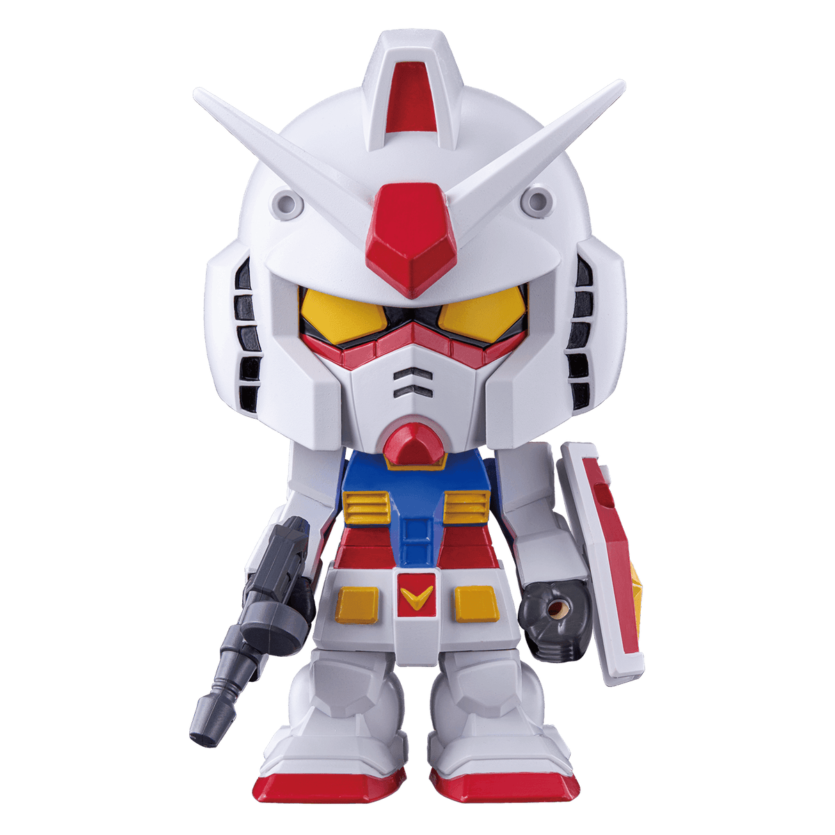 GUNDAM CROSS RX78-2 GUNDAM & AMURO・REI