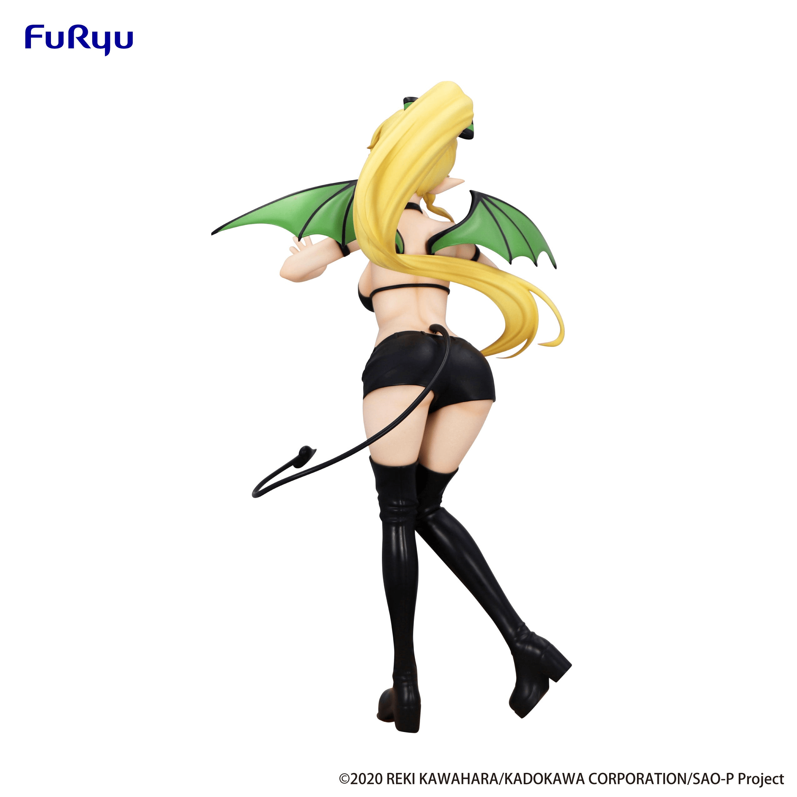 Sword Art Online BiCute Dark Figure -Leafa- | 4571623509868