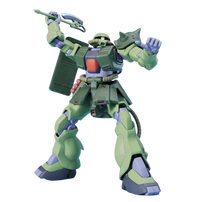 HGUC 1/144 #87 Zaku II FZ | 4573102582621