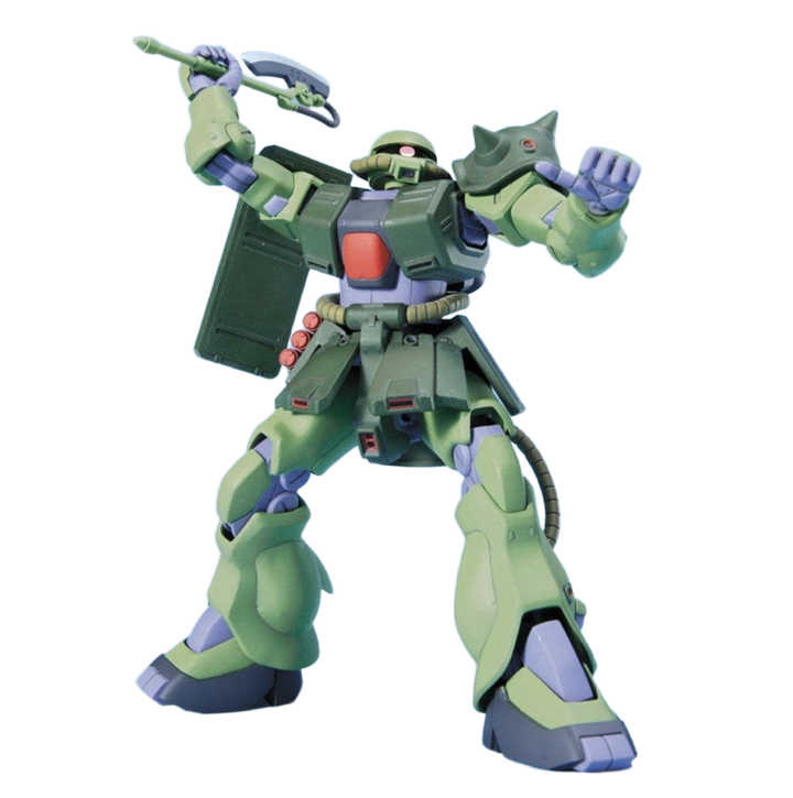HGUC 1/144 #87 Zaku II FZ | 4573102582621