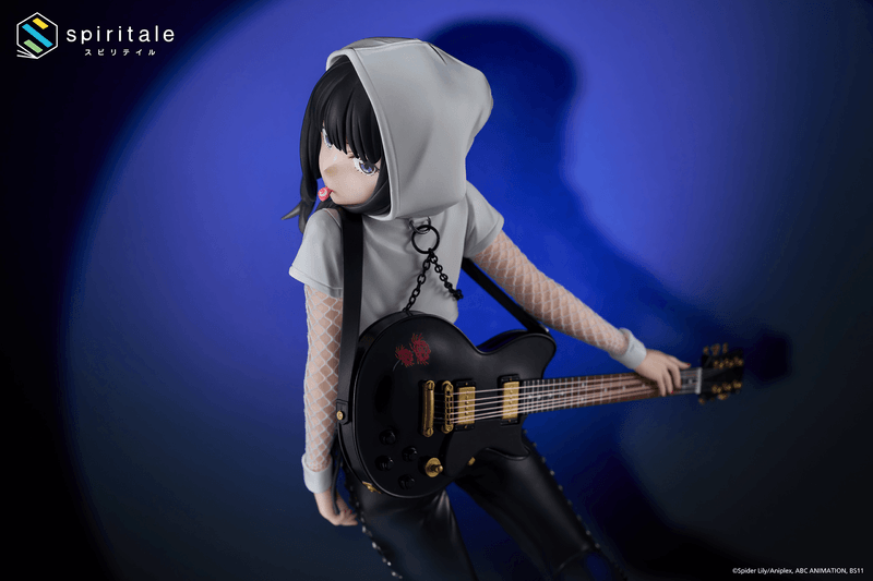 TAITO Lycoris Recoil 1/7 Scale Figure - Takina Inoue -Band ver.- | 840342404728