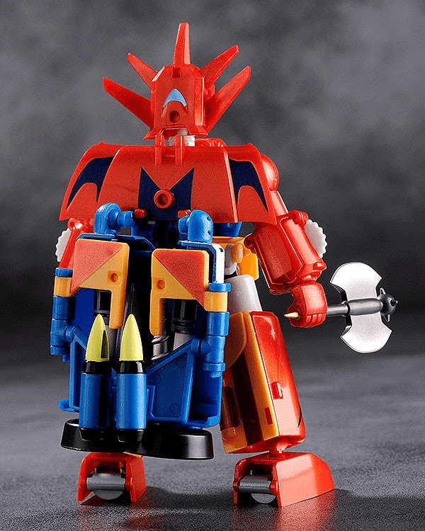 (Rerelease) Dynamic Change Getter Robo G | 4570001514616