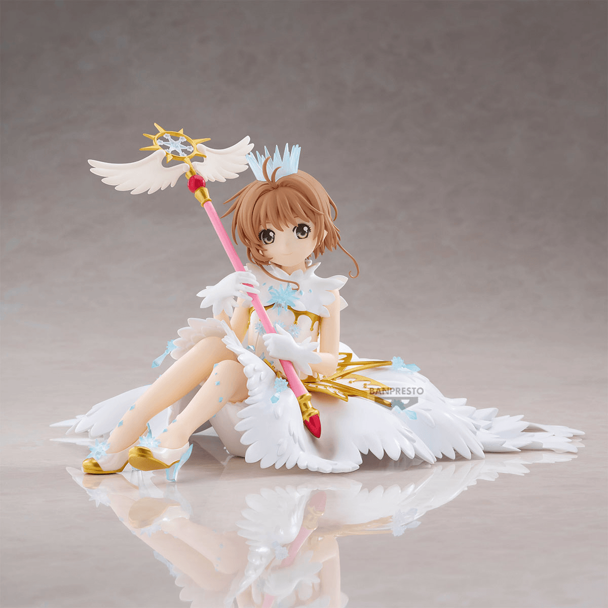 CARDCAPTOR SAKURA CLEAR CARD FIGURE～SAKURA KINOMOTO～ | 4573102712936