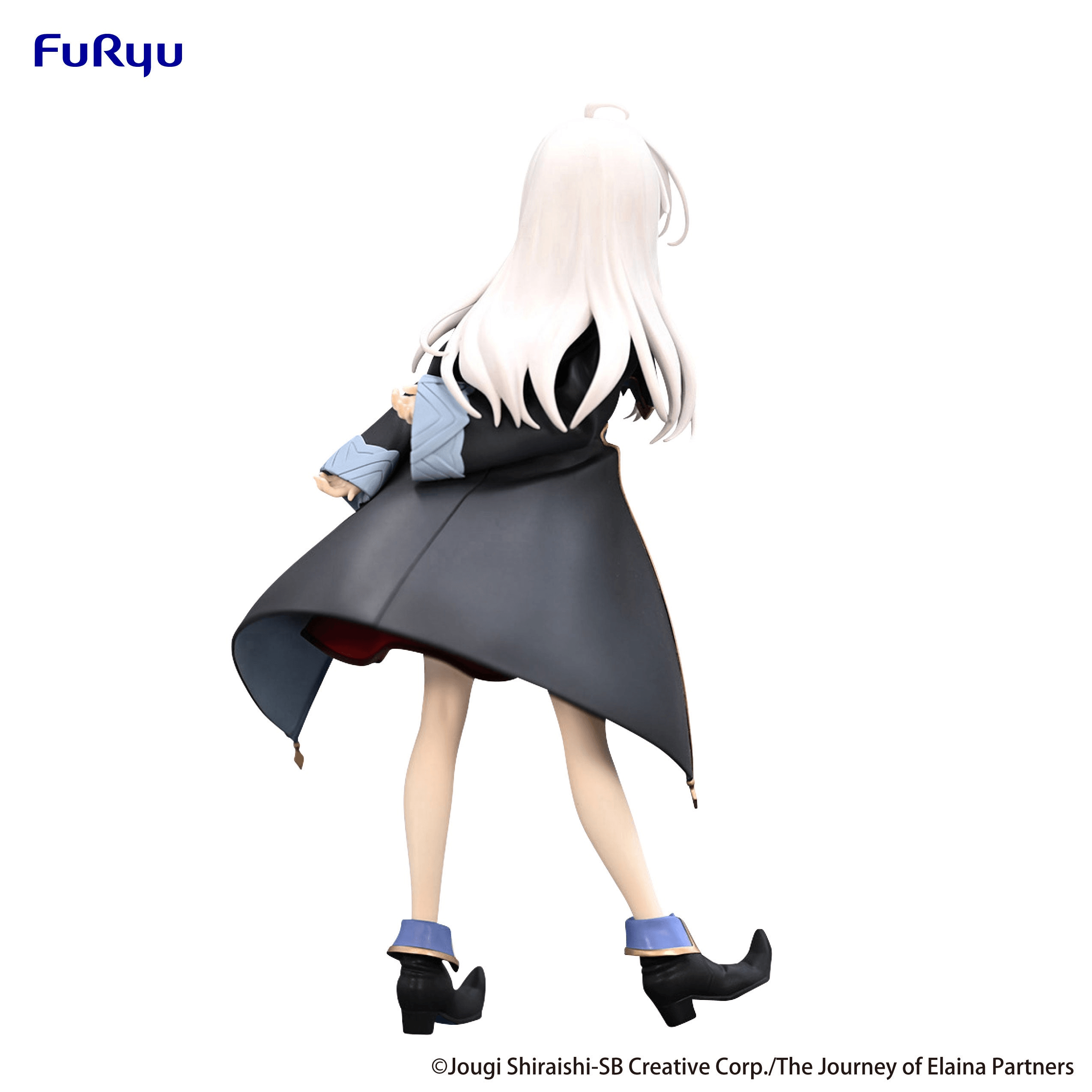 (Rerelease) The Journey of ElainaãTrio-Try-iT Figure -Elaina-  | 4571623508595