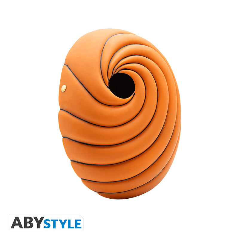 NARUTO SHIPPUDEN - Tobi's mask