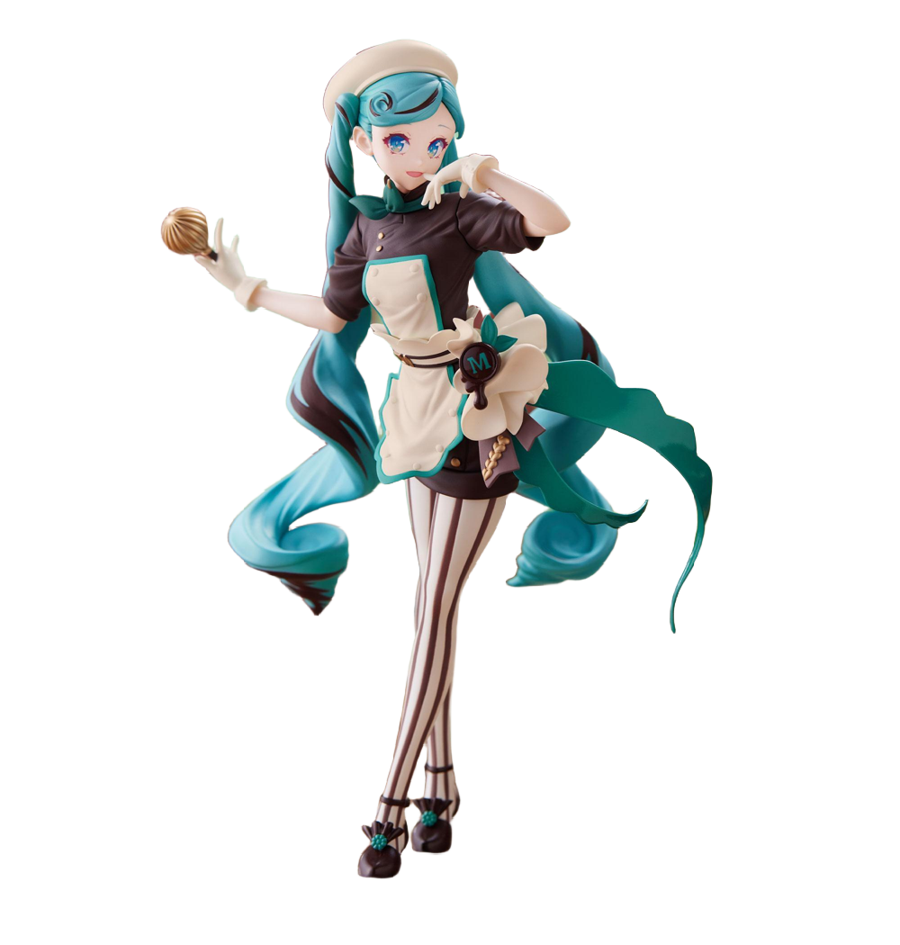 Good Smile Company Hatsune Miku Series Hatsune Miku Bitter Patissier Luminasta Figure