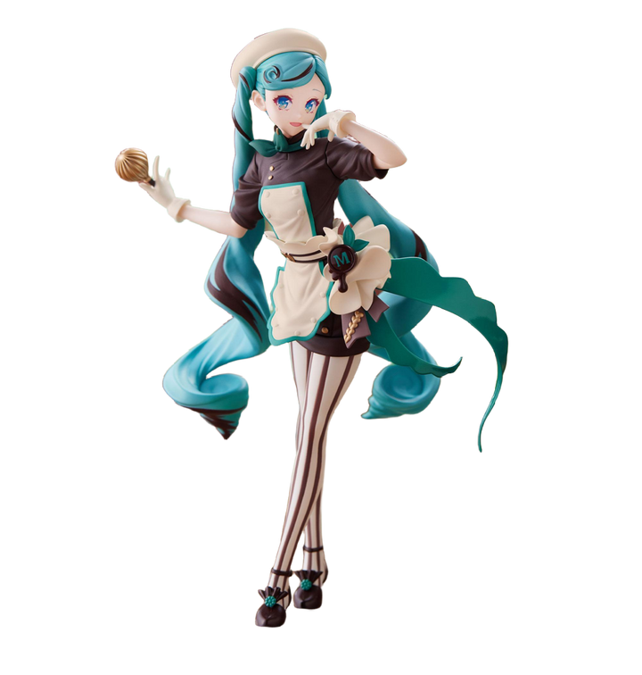 Hatsune Miku Series Hatsune Miku Bitter Patissier Luminasta Figure | 4580779515999