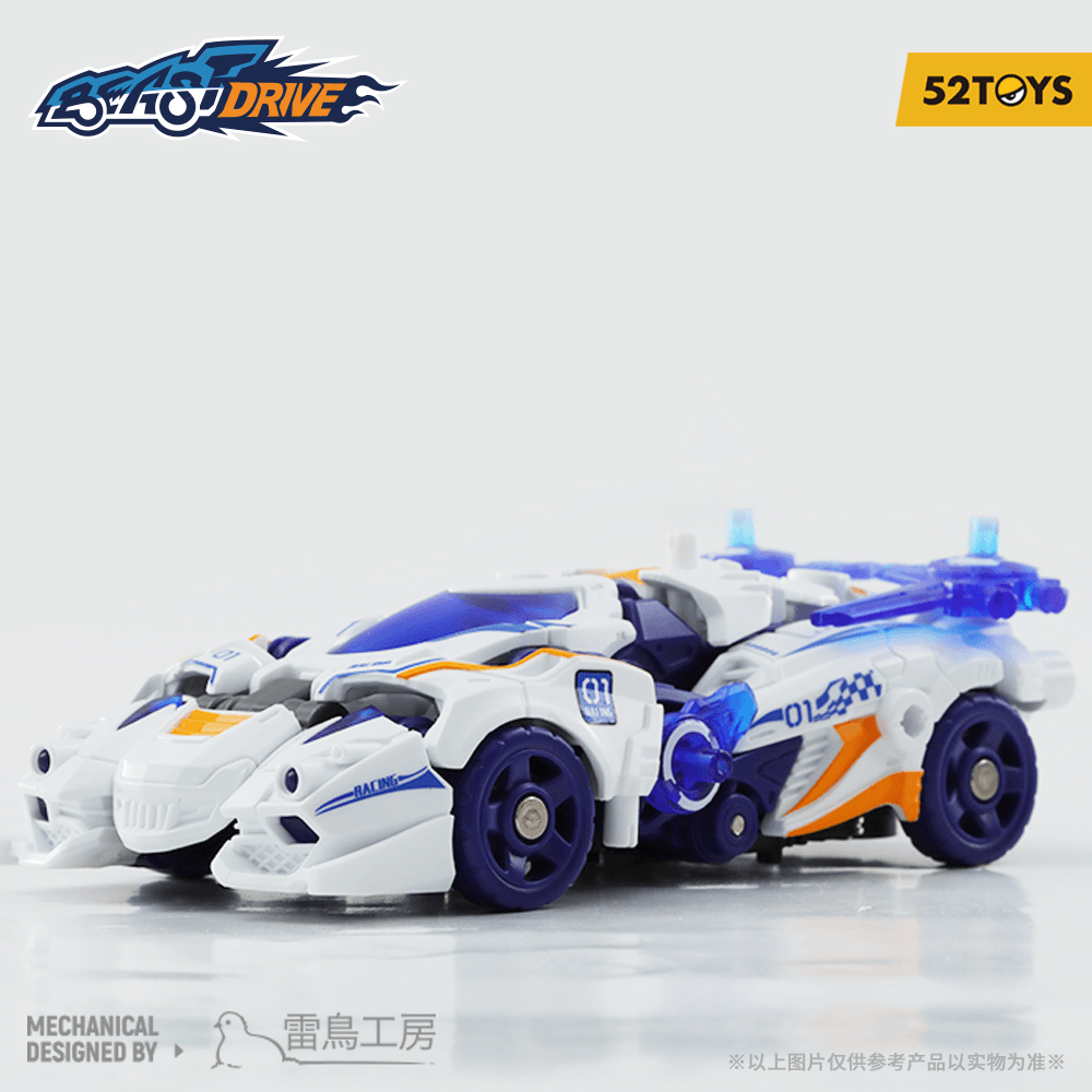 BD-01 WHEEL RAPTOR | 6958985029872