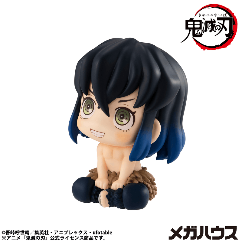 TAITO Lookup Demon Slayer：Kimetsu no Yaiba Inosuke Hashibira(Repeat) | 4535123845505